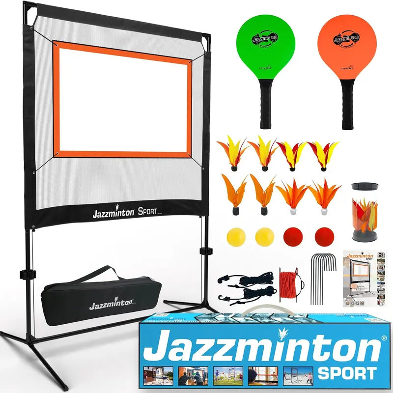 Badminton Fun Game - 스포츠 오리지널 패들 게임 - 실내외에서