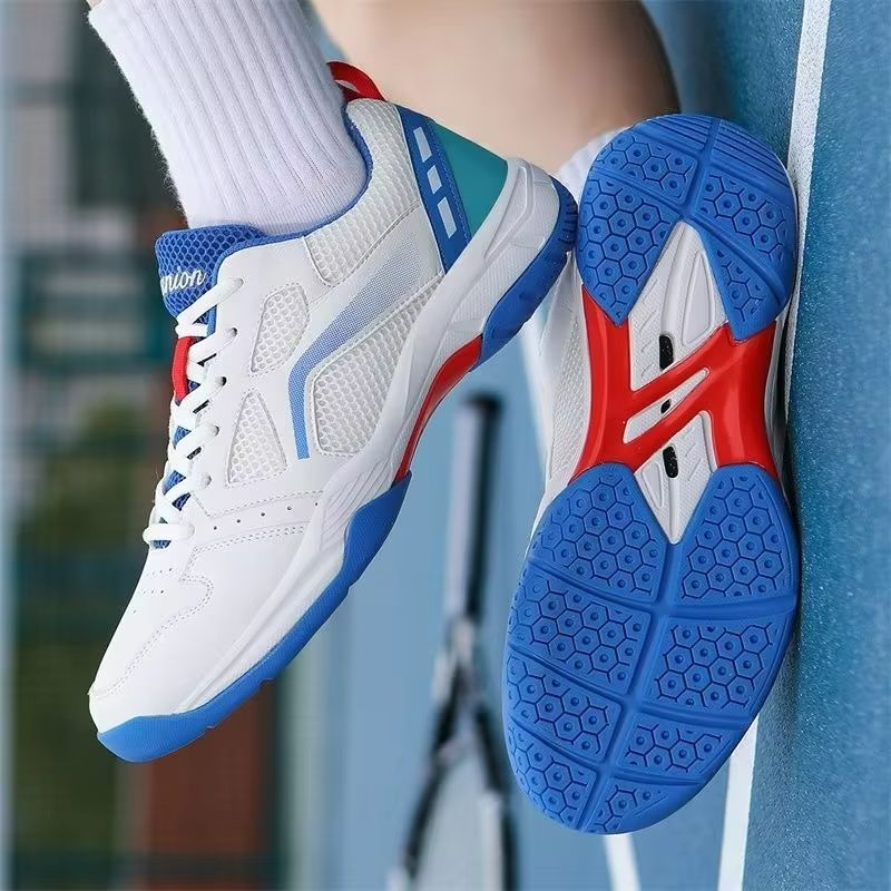 Shoe Non Slip Badminton - 남성 여성을위한 전문 탁구 신발 럭셔리
