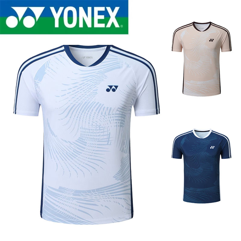 Badminton Jersey - YONEX 남학생 및 여학생용 여름 배드민턴