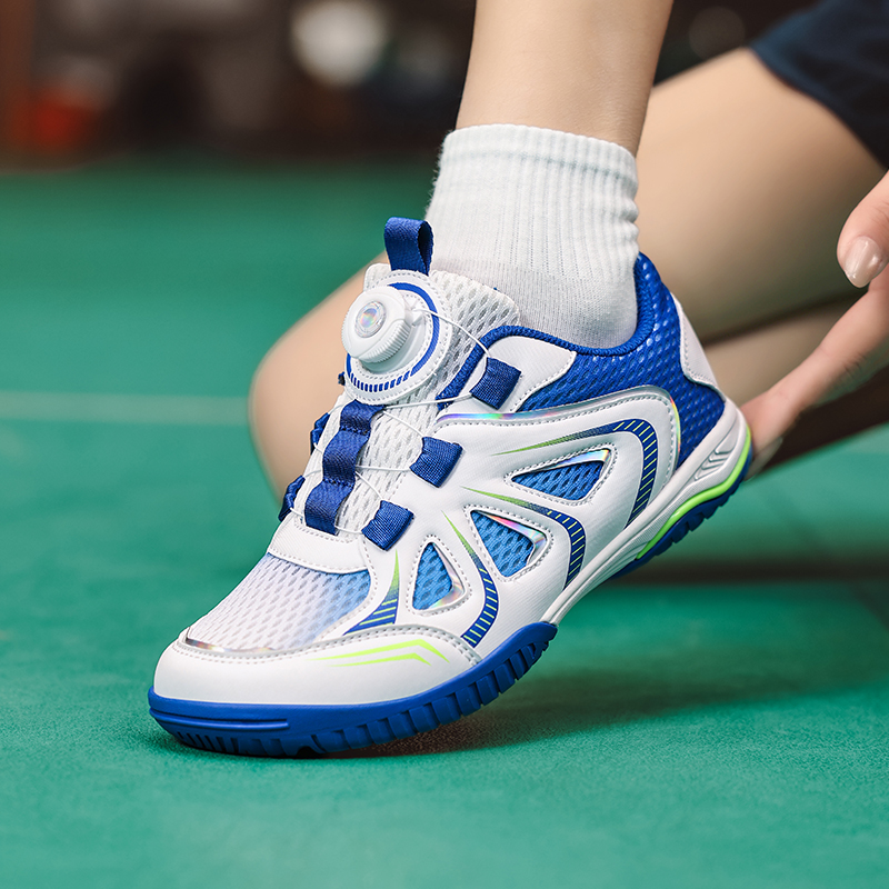 Shoe Non Slip Badminton - 남성용 배드민턴 신발 야외 훈련용 미끄럼