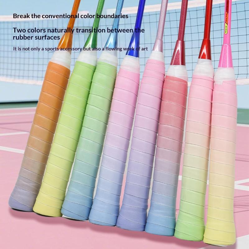 Badminton Field - 10Pcs 테니스 라켓 오버그립 PU 땀