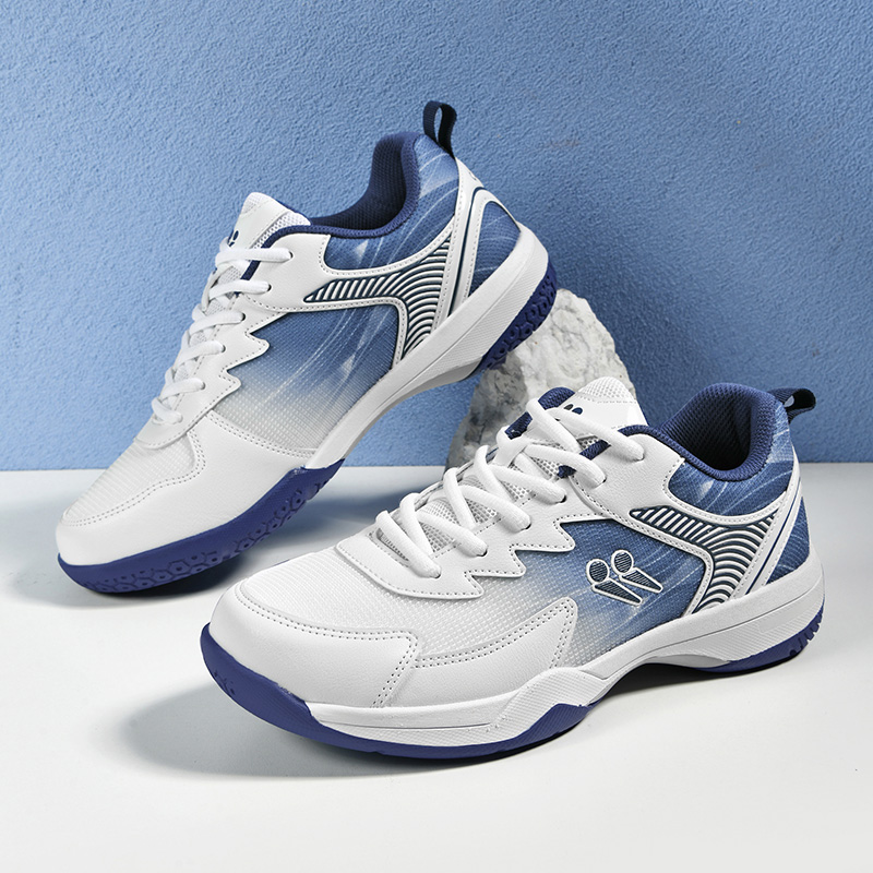 Shoe Non Slip Badminton - 남성 여성 배드민턴 신발 통기성 테니스