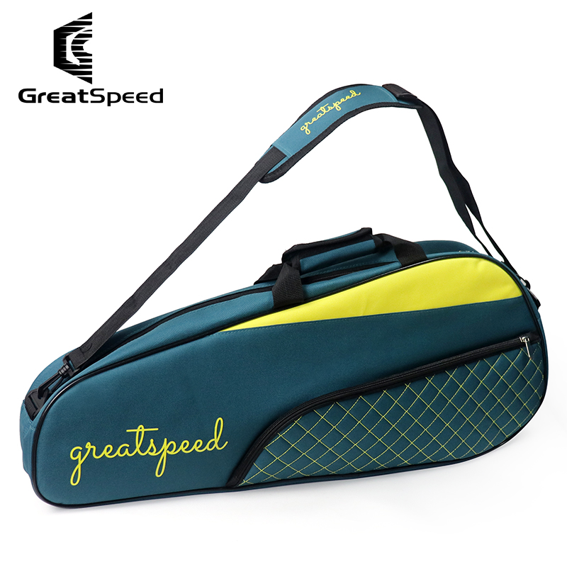 Badminton Player - Greatspeed 3-6Pcs 테니스 배드민턴 라켓 스포츠