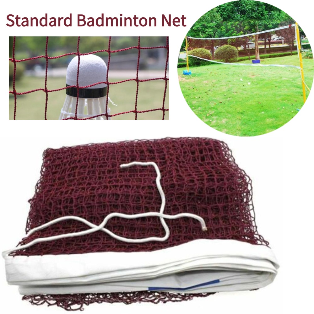전문가용 간편 휴대용 접이식 스포츠 훈련 표준 배드민턴 - Badminton Field 리뷰 및 가격