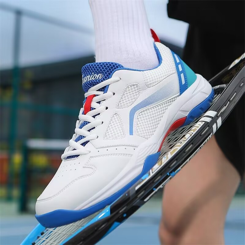 남성 여성을위한 전문 탁구 신발 럭셔리 브랜드 배드민턴 - Shoe Non Slip Badminton 리뷰 및 가격