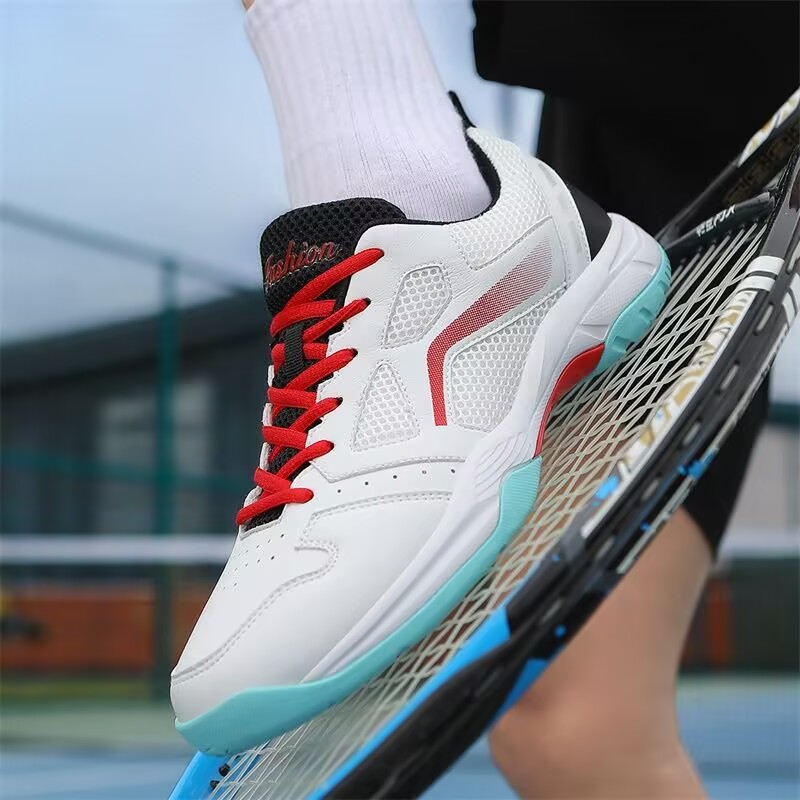 남성 여성을위한 전문 탁구 신발 럭셔리 브랜드 배드민턴 - Shoe Non Slip Badminton 리뷰 및 가격