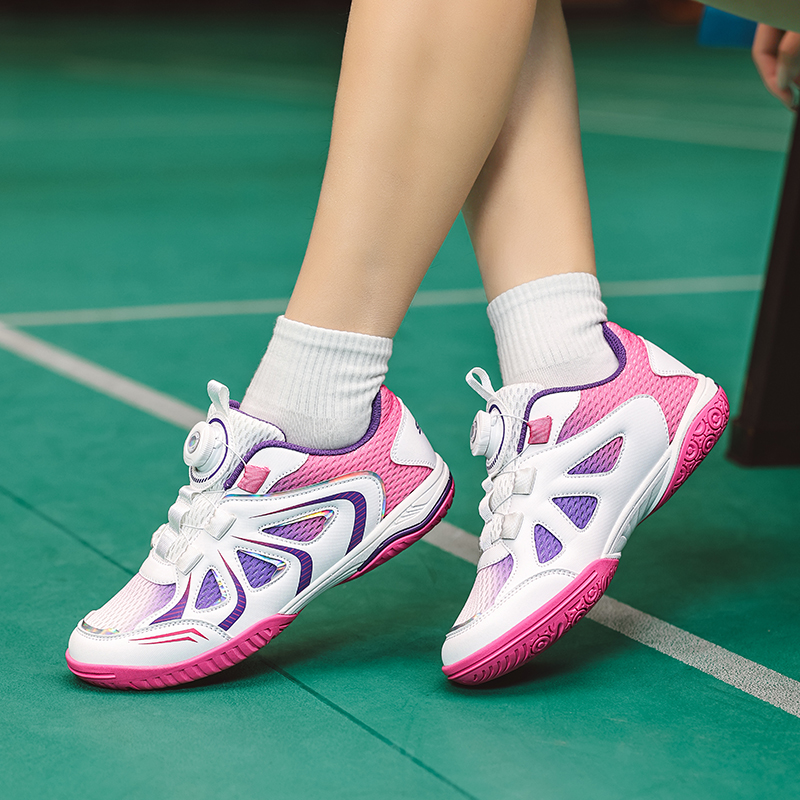 회전 버클 충격 흡수 논슬립 기능을 갖춘 남녀공용 경량 - Shoe Non Slip Badminton 리뷰 및 가격