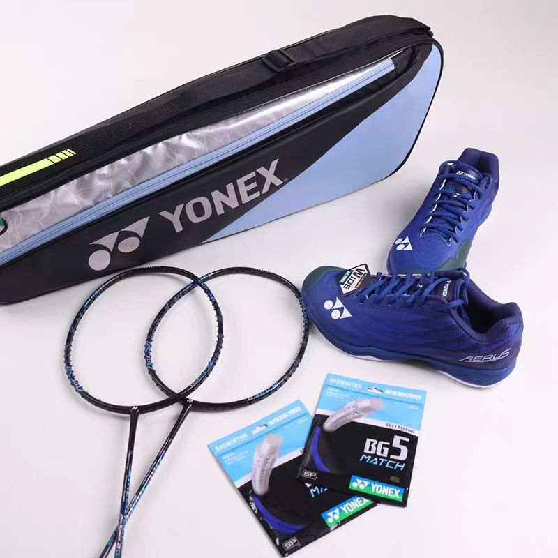 YONEX 배드민턴 백팩 더블 숄더 대형 가방 3라켓  - Badminton Player 리뷰 및 가격