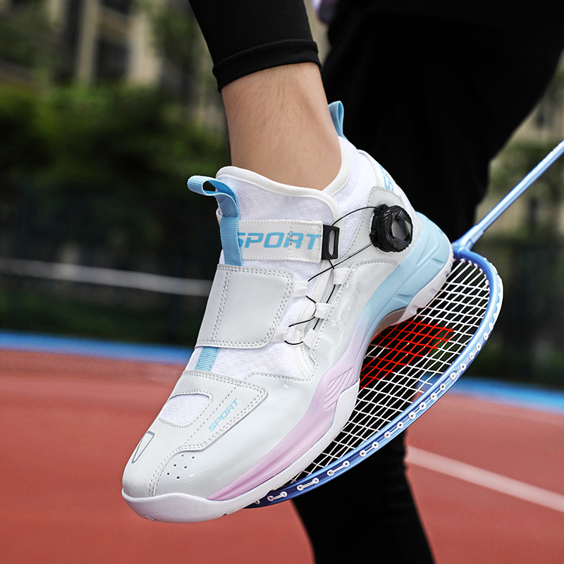 2024 새로운 전문 탁구 운동화 남성과 여성 훈련 배 - Shoe Non Slip Badminton 리뷰 및 가격