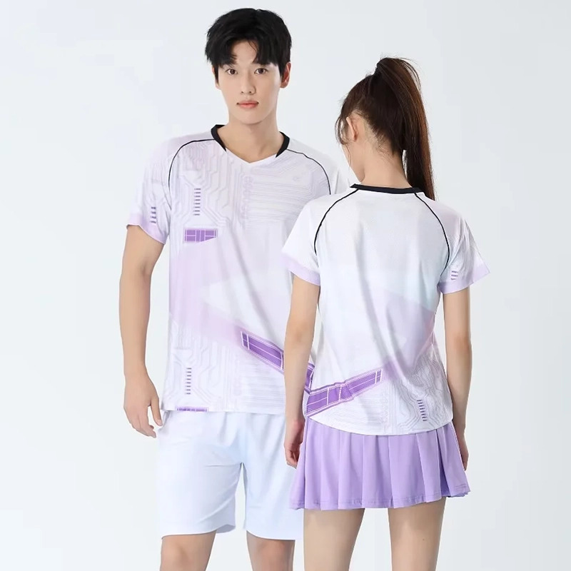 남성 배드민턴 티셔츠 빠른 건조 탁구 저지 메쉬 통기성 - Badminton Jersey 리뷰 및 가격