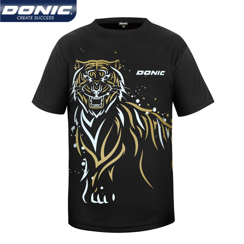 DONIC 83237 탁구 저지 남녀공용 스포츠 티셔츠 - Badminton Jersey 리뷰 및 가격