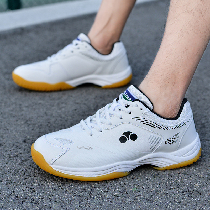 2025 브랜드 다크 블루 남녀 공용 미끄럼 방지 화이 - Shoe Non Slip Badminton 리뷰 및 가격