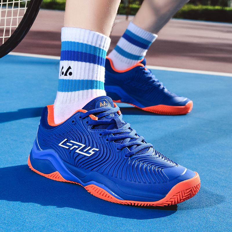 LEFUS 고급 에디션 남성 배드민턴 스니커즈 사이즈  - Shoe Non Slip Badminton 리뷰 및 가격