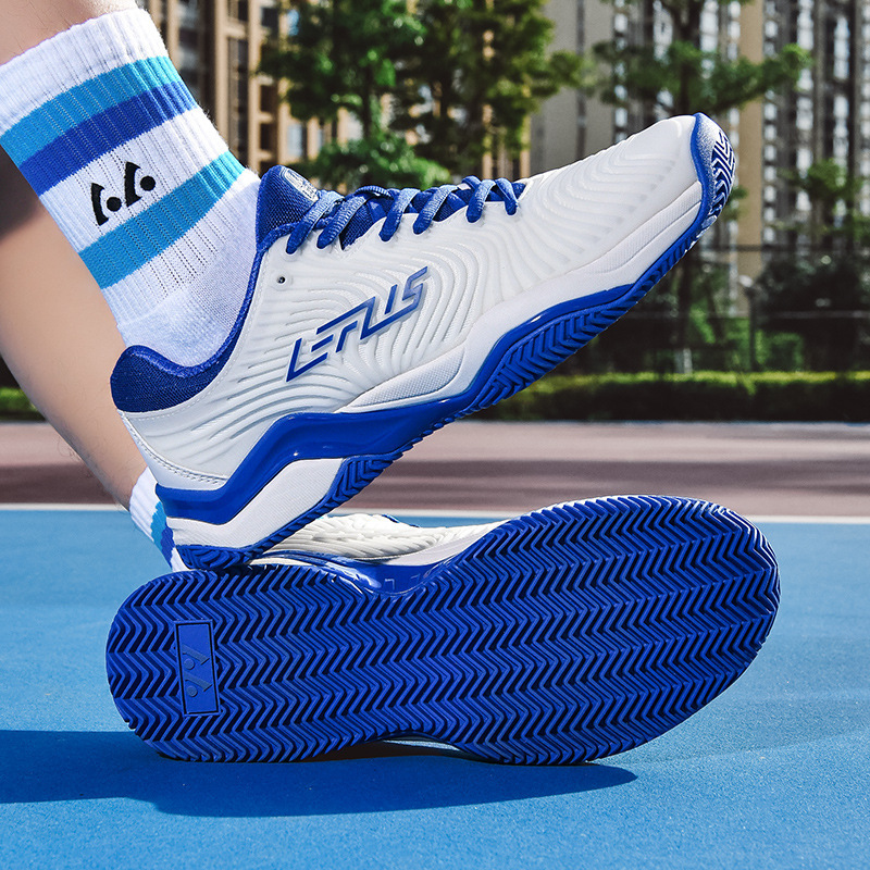 LEFUS 고급 에디션 남성 배드민턴 스니커즈 사이즈  - Shoe Non Slip Badminton 리뷰 및 가격