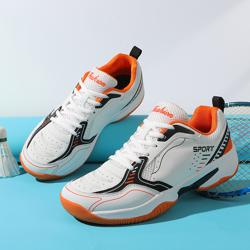 새로운 가을 초경량 남성 테니스화 충격흡수 트레이닝 스 - Shoe Non Slip Badminton 리뷰 및 가격