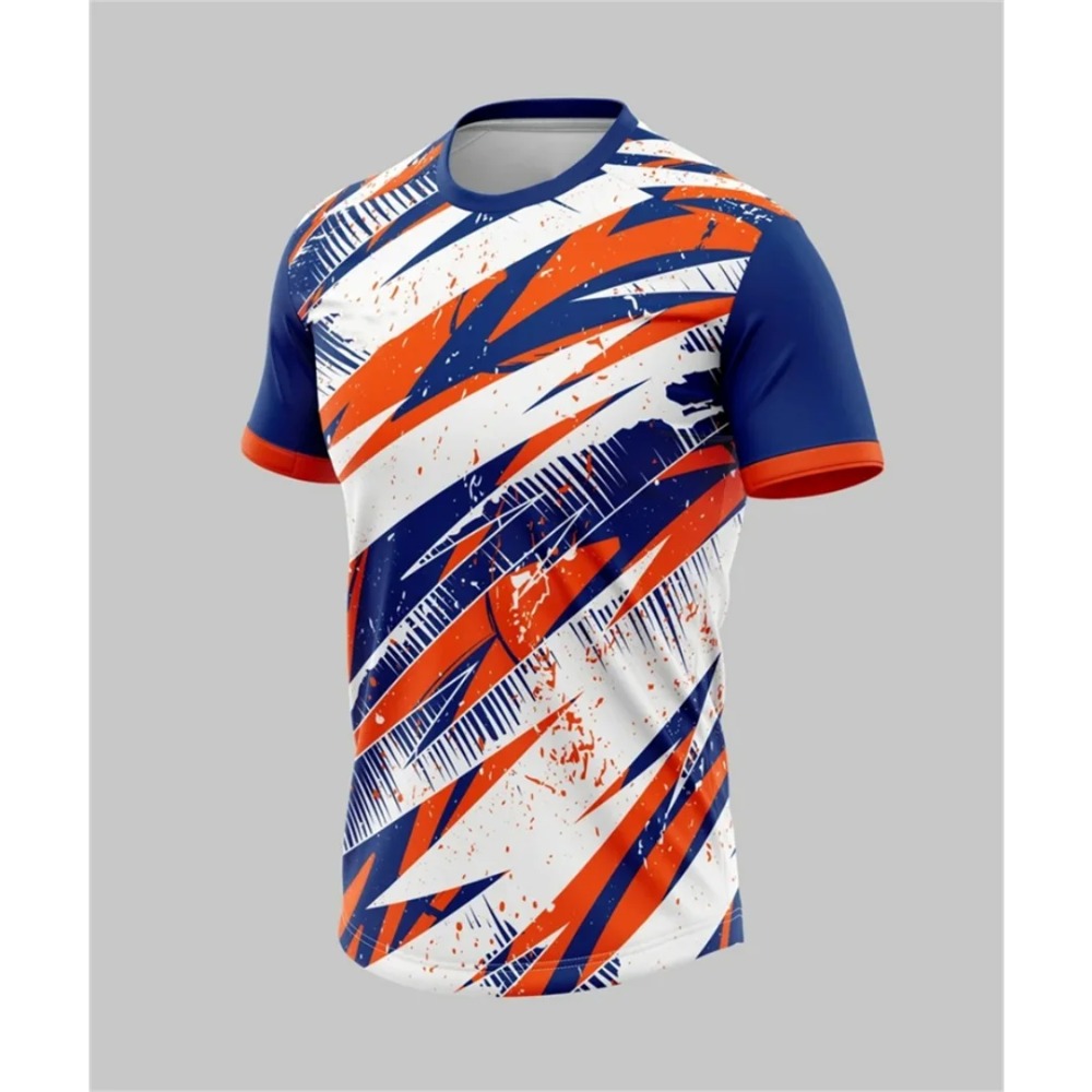 남성용 3D 프린팅 여름 축구 배드민턴 테니스 스포츠  - Badminton Jersey 리뷰 및 가격