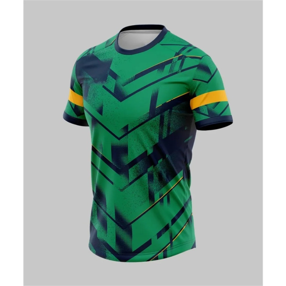 남성용 3D 프린팅 여름 축구 배드민턴 테니스 스포츠  - Badminton Jersey 리뷰 및 가격