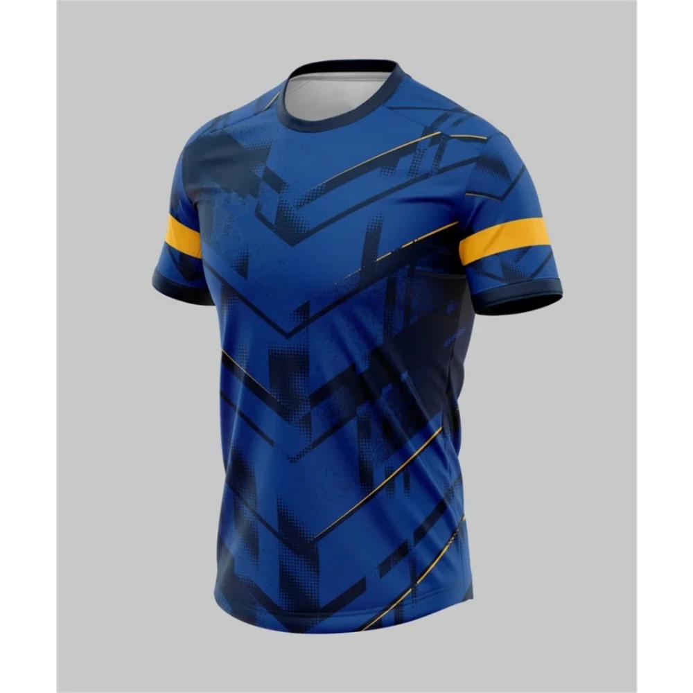 남성용 3D 프린팅 여름 축구 배드민턴 테니스 스포츠  - Badminton Jersey 리뷰 및 가격
