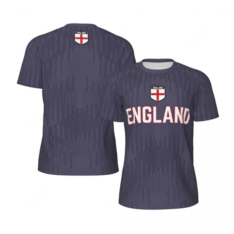 영국 축구 Tshirt 남자 빠른 건조 3d 인쇄 T  - Badminton England 리뷰 및 가격
