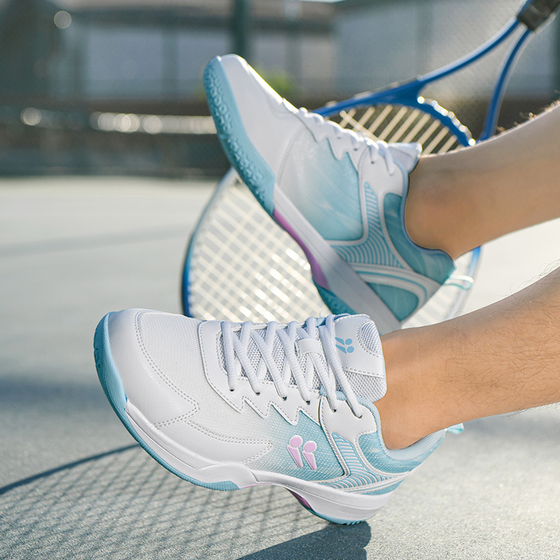남성 여성 배드민턴 신발 통기성 테니스 연습 훈련 신발 - Shoe Non Slip Badminton 리뷰 및 가격
