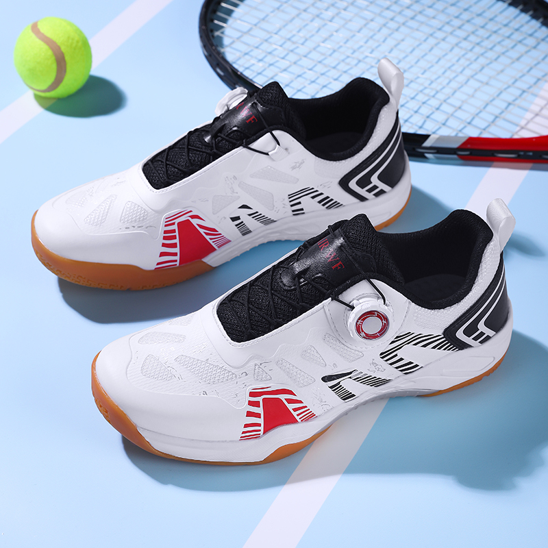 남녀 공용 탁구화, 여성용 패션 배드민턴화, 회전식 버 - Shoe Non Slip Badminton 리뷰 및 가격