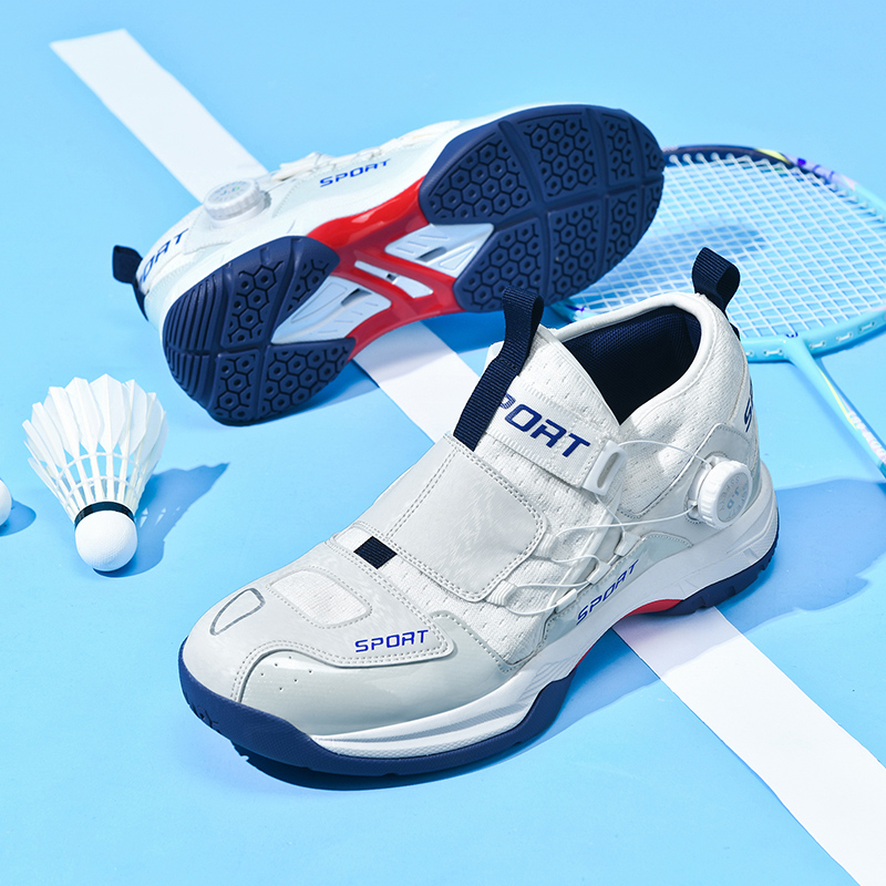 새로운 전문 남성 배드민턴 신발 남성 운동화 테니스 골 - Shoe Non Slip Badminton 리뷰 및 가격