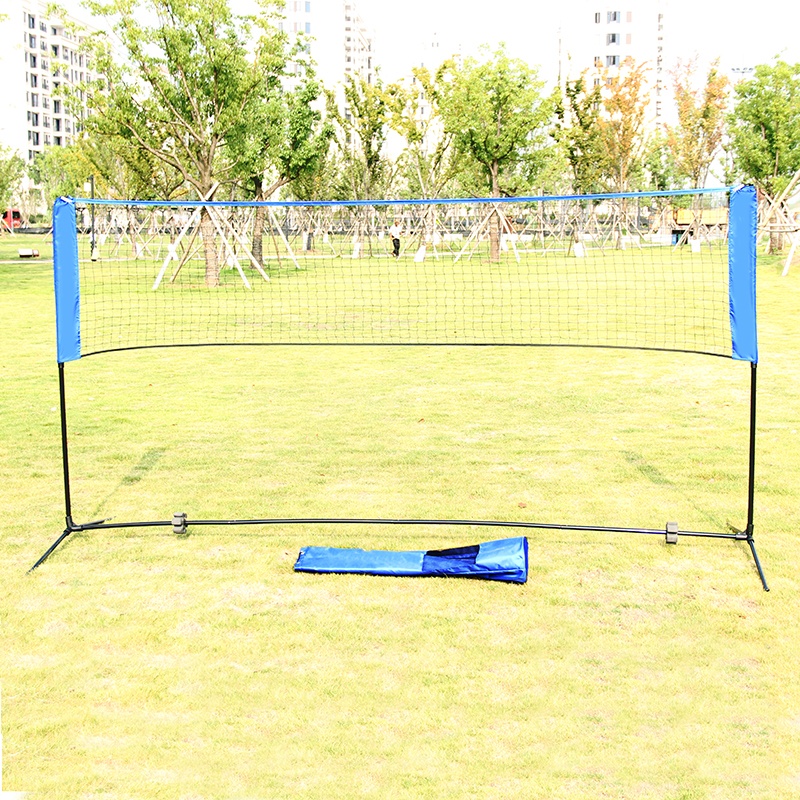 테니스, 축구 테니스, 피클볼, 어린이 배구용 휴대용  - Badminton Area 리뷰 및 가격