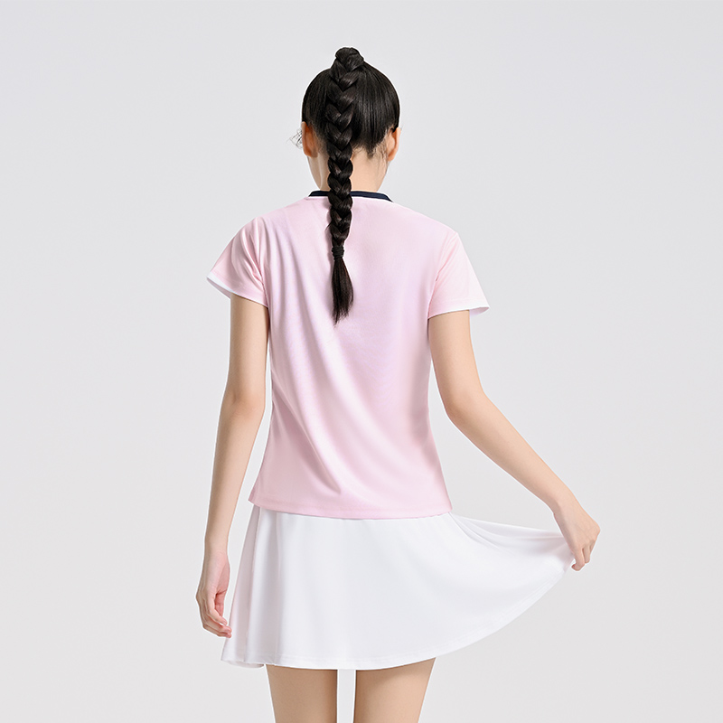 가와사키 오리지널 여성용 배드민턴 셔츠 스포츠 통기성  - Badminton Jersey 리뷰 및 가격